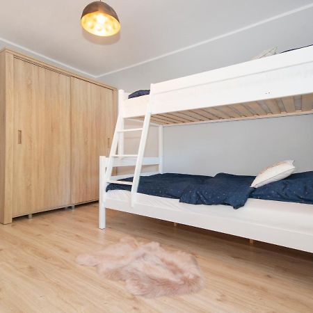 Apartament solankowy Kołobrzeg Zewnętrze zdjęcie