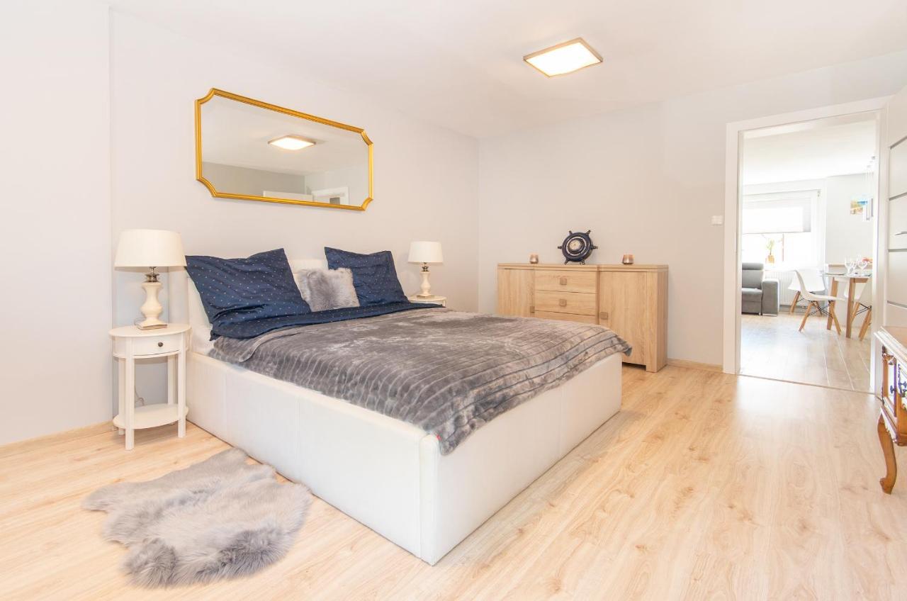 Apartament solankowy Kołobrzeg Zewnętrze zdjęcie