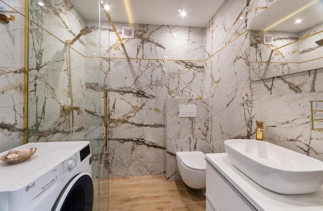 Apartament solankowy Kołobrzeg Zewnętrze zdjęcie