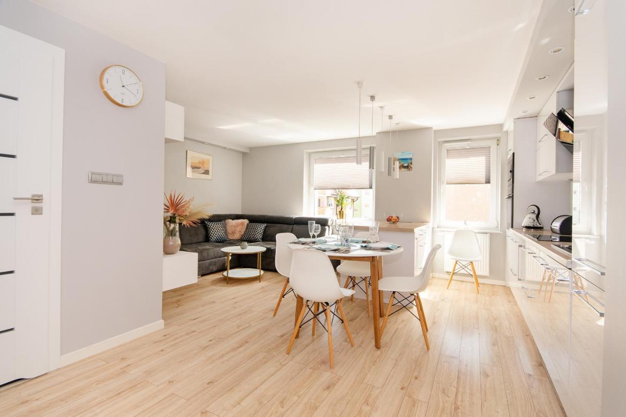 Apartament solankowy Kołobrzeg Zewnętrze zdjęcie