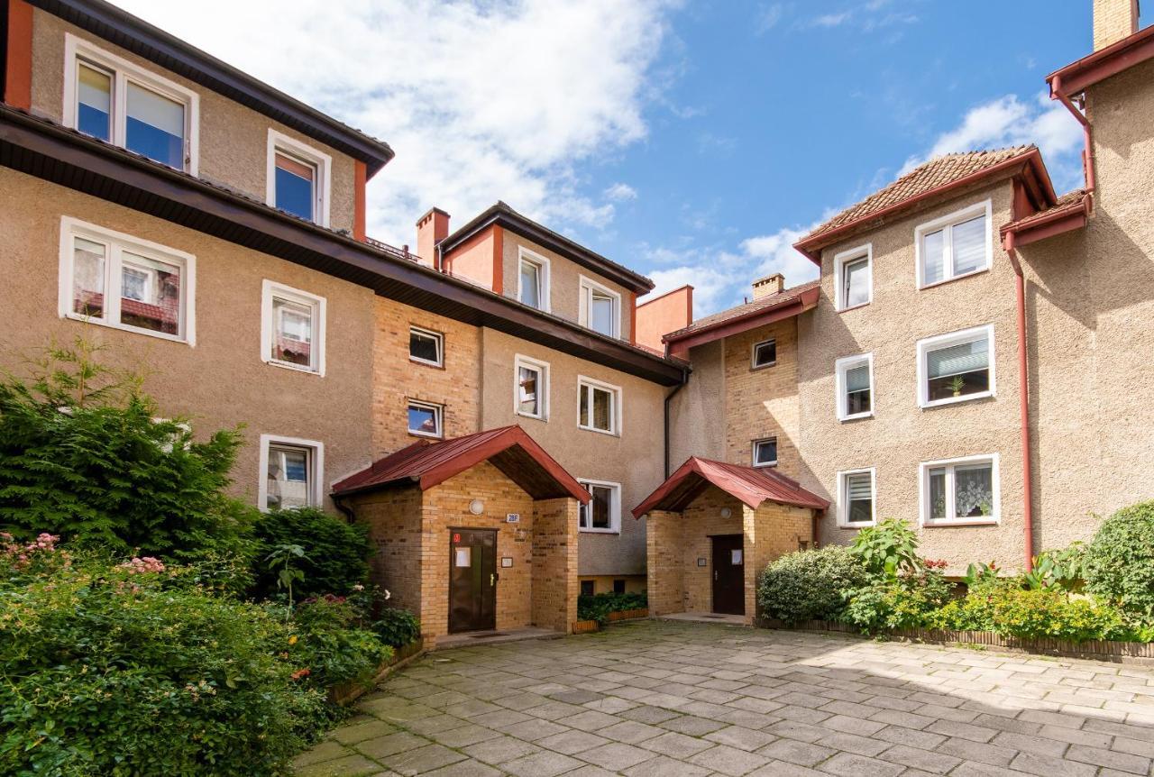 Apartament solankowy Kołobrzeg Zewnętrze zdjęcie