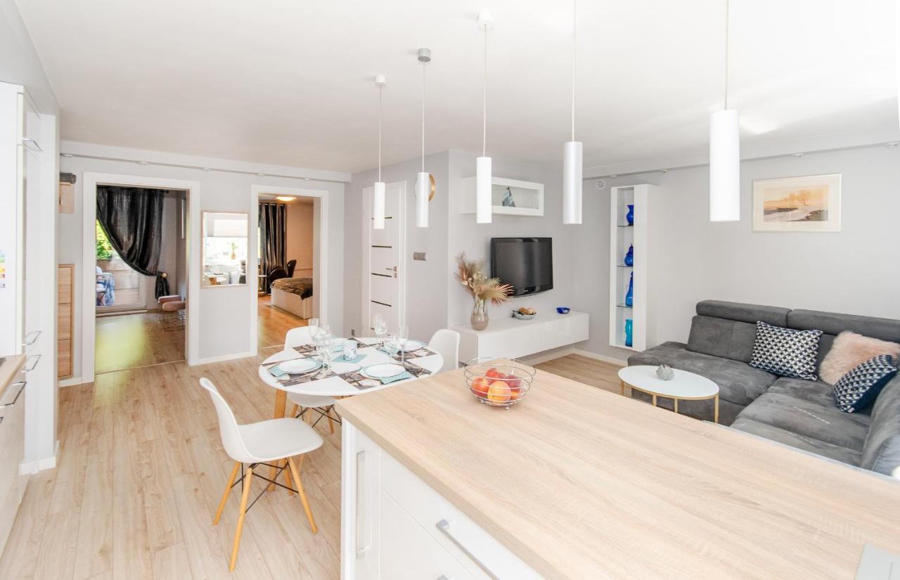 Apartament solankowy Kołobrzeg Zewnętrze zdjęcie