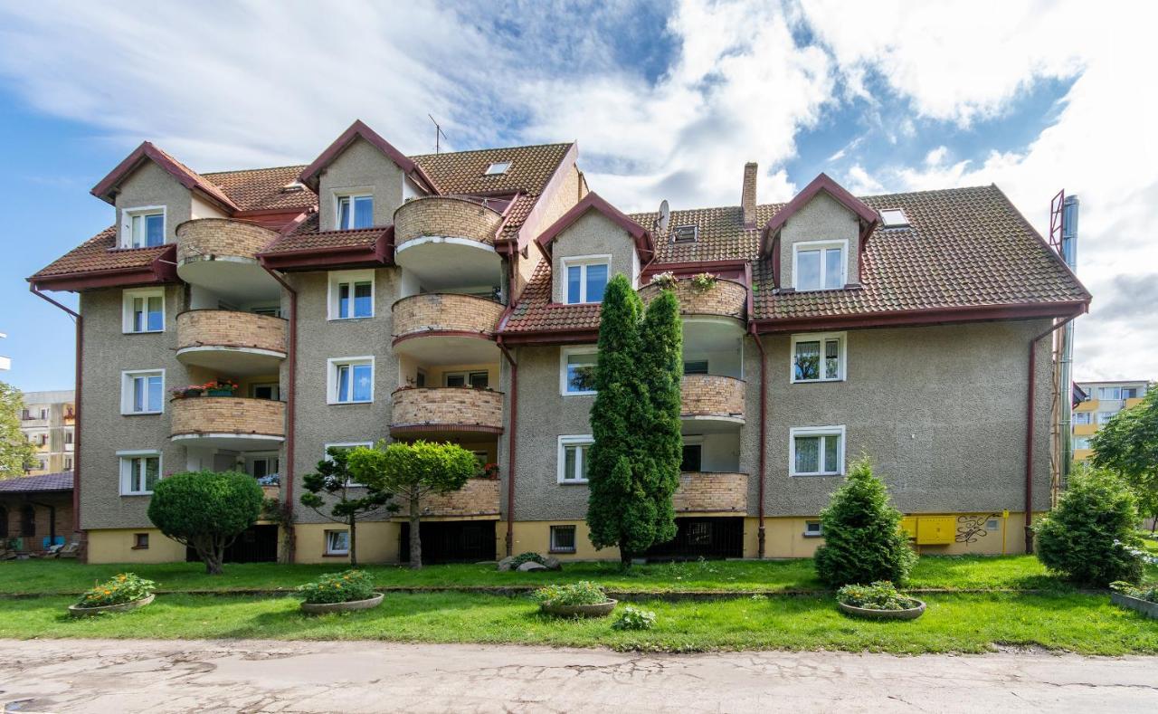 Apartament solankowy Kołobrzeg Zewnętrze zdjęcie