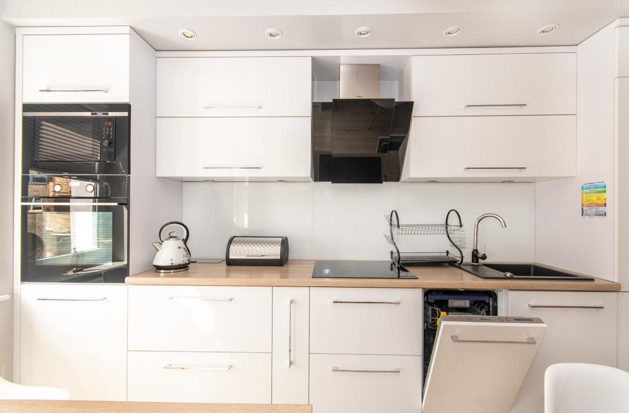 Apartament solankowy Kołobrzeg Zewnętrze zdjęcie