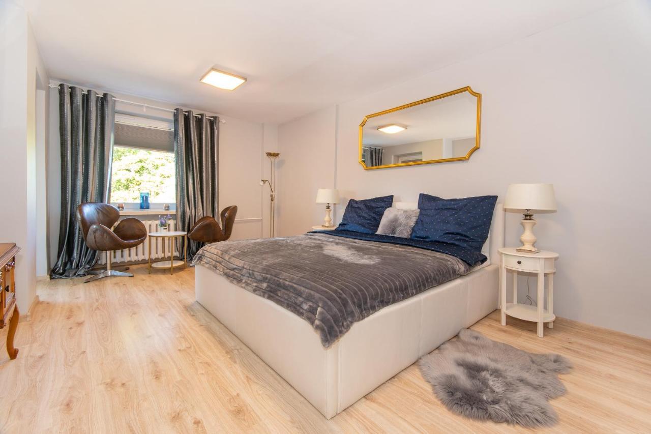 Apartament solankowy Kołobrzeg Zewnętrze zdjęcie