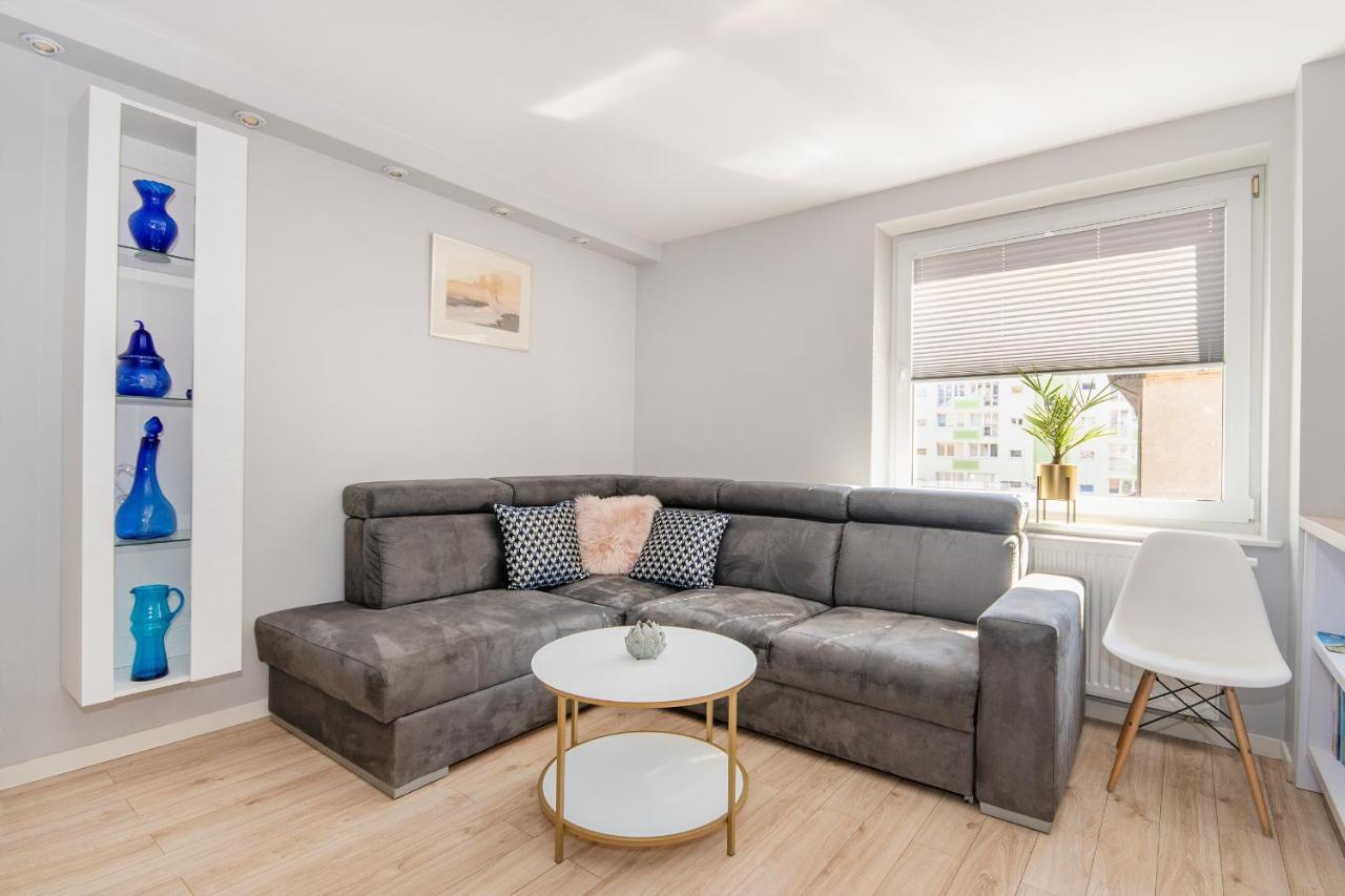 Apartament solankowy Kołobrzeg Zewnętrze zdjęcie