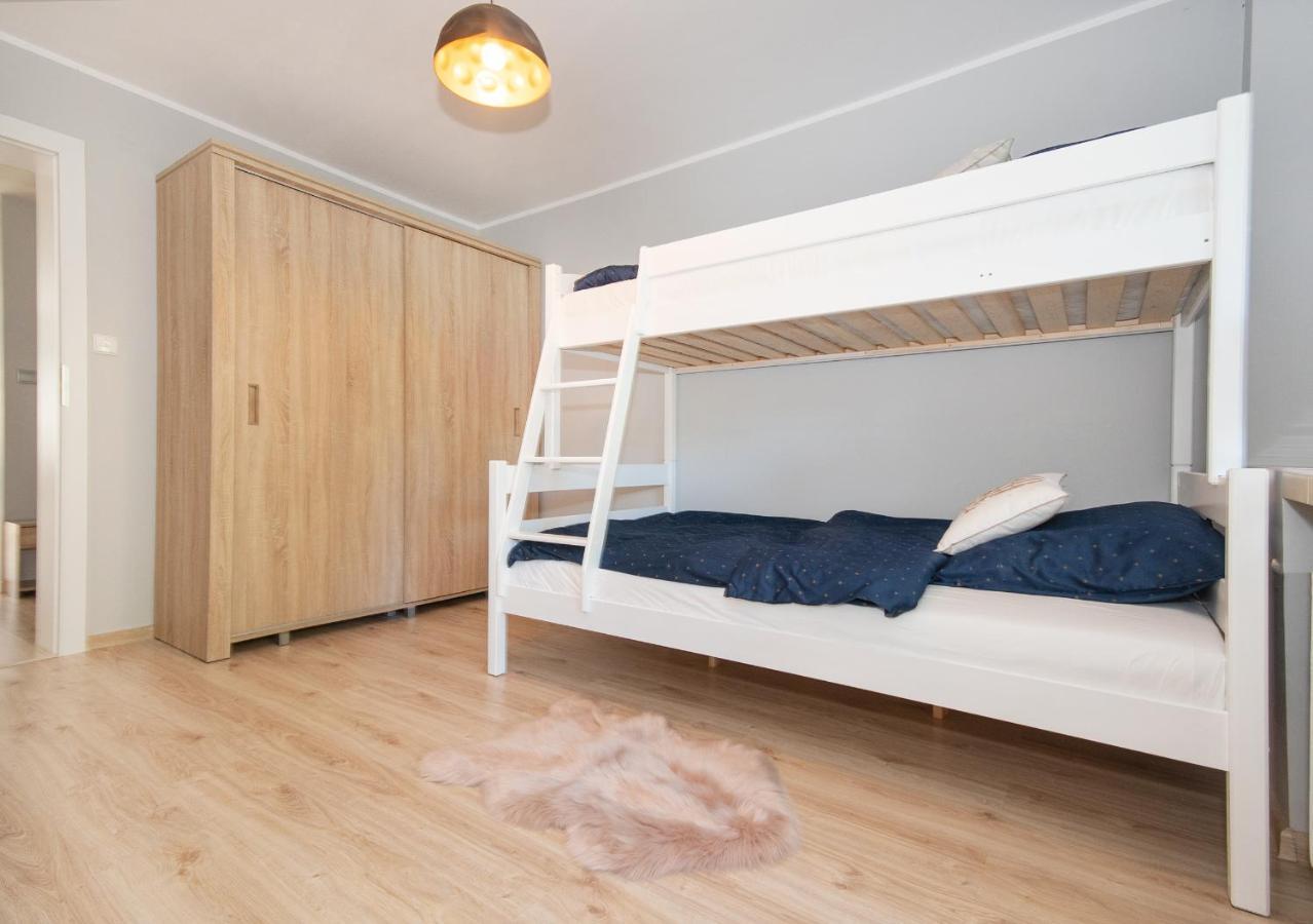 Apartament solankowy Kołobrzeg Zewnętrze zdjęcie
